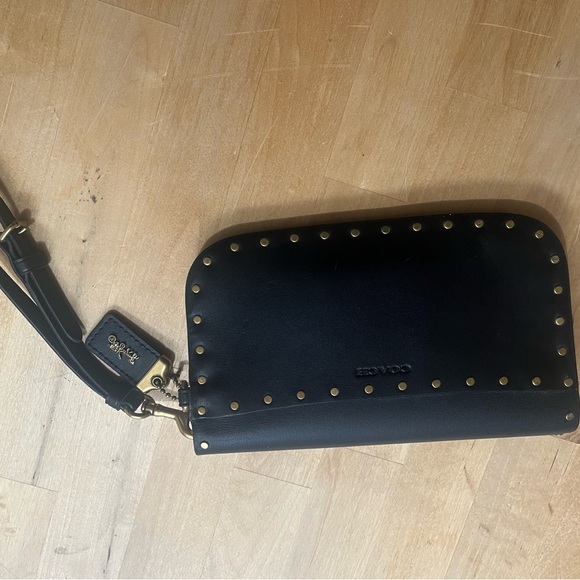 Coach clutch wallet bag - Picture 5 of 5